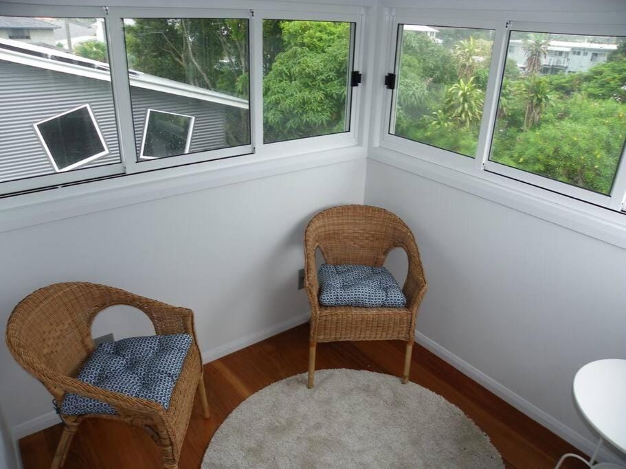 Trendy Beach Studio Apartment in Lennox Head