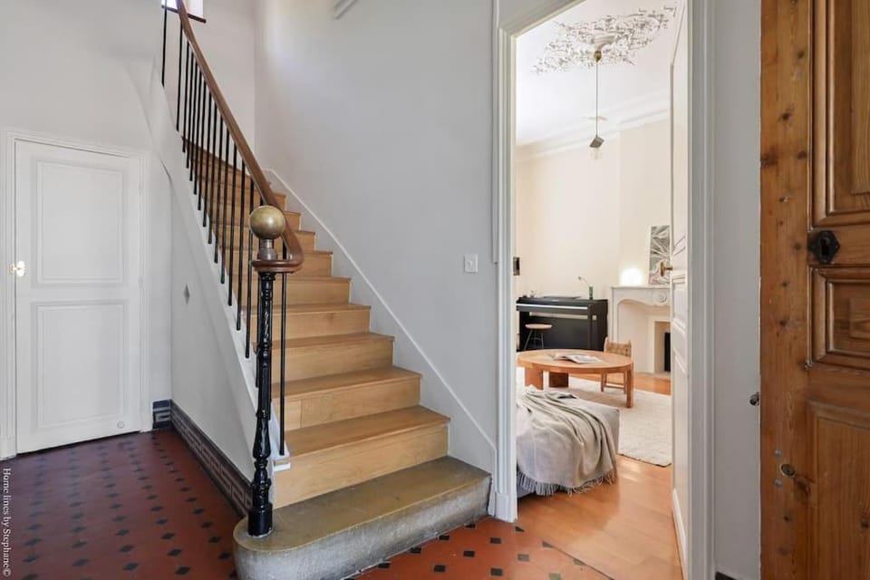 Villa Emma au coeur de Malmousque Villa in Marseille