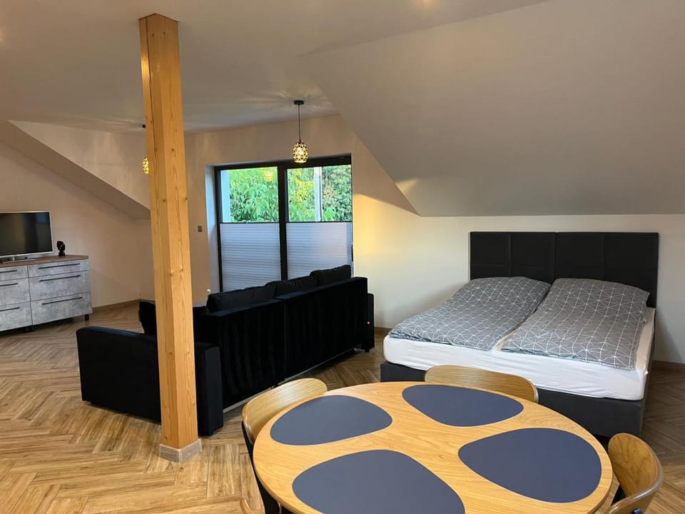 Górska Przystań Vacation rental in Czechia