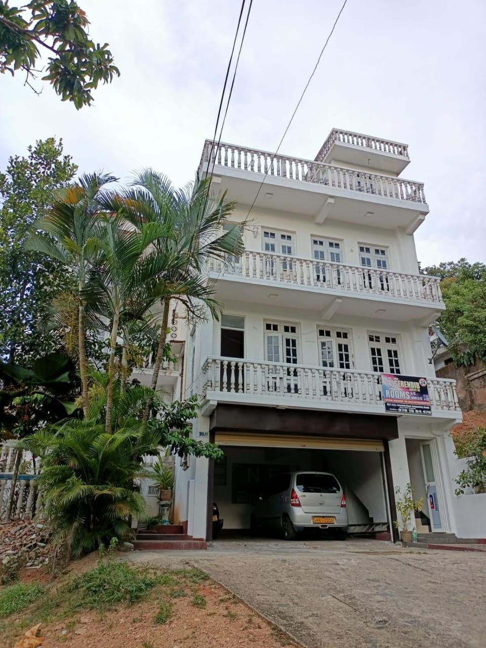Serendib Guest Inn Bed and Breakfast in Kandy