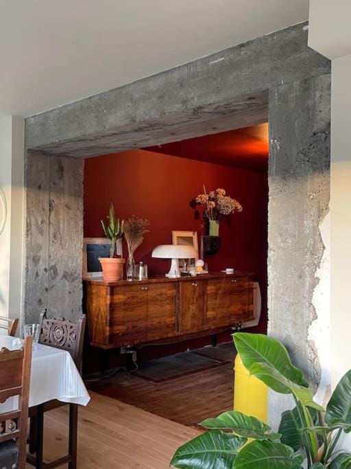Appartement au cœur du village - Les Fougères Tardets Apartment in French Basque Country