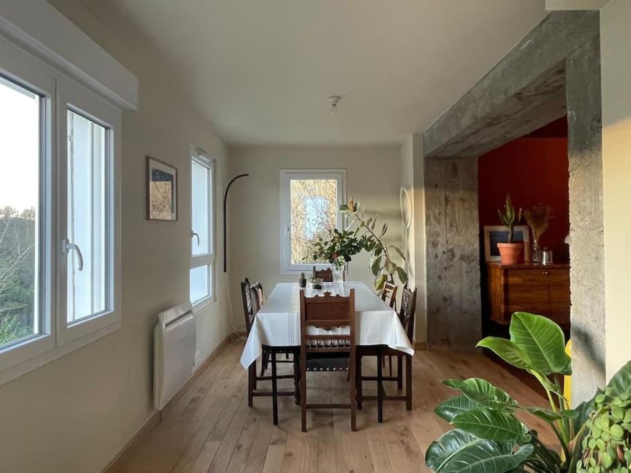 Appartement au cœur du village - Les Fougères Tardets Apartment in French Basque Country