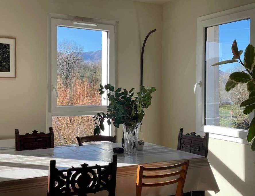 Appartement au cœur du village - Les Fougères Tardets Apartment in French Basque Country