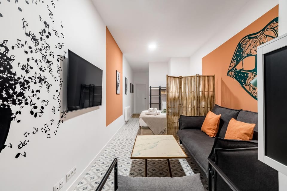 TV and multimedia, Living room