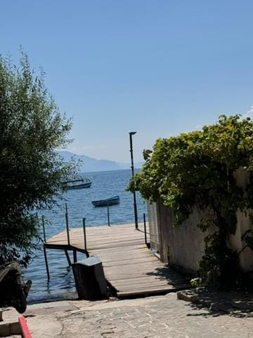 Natural landscape, Lake view