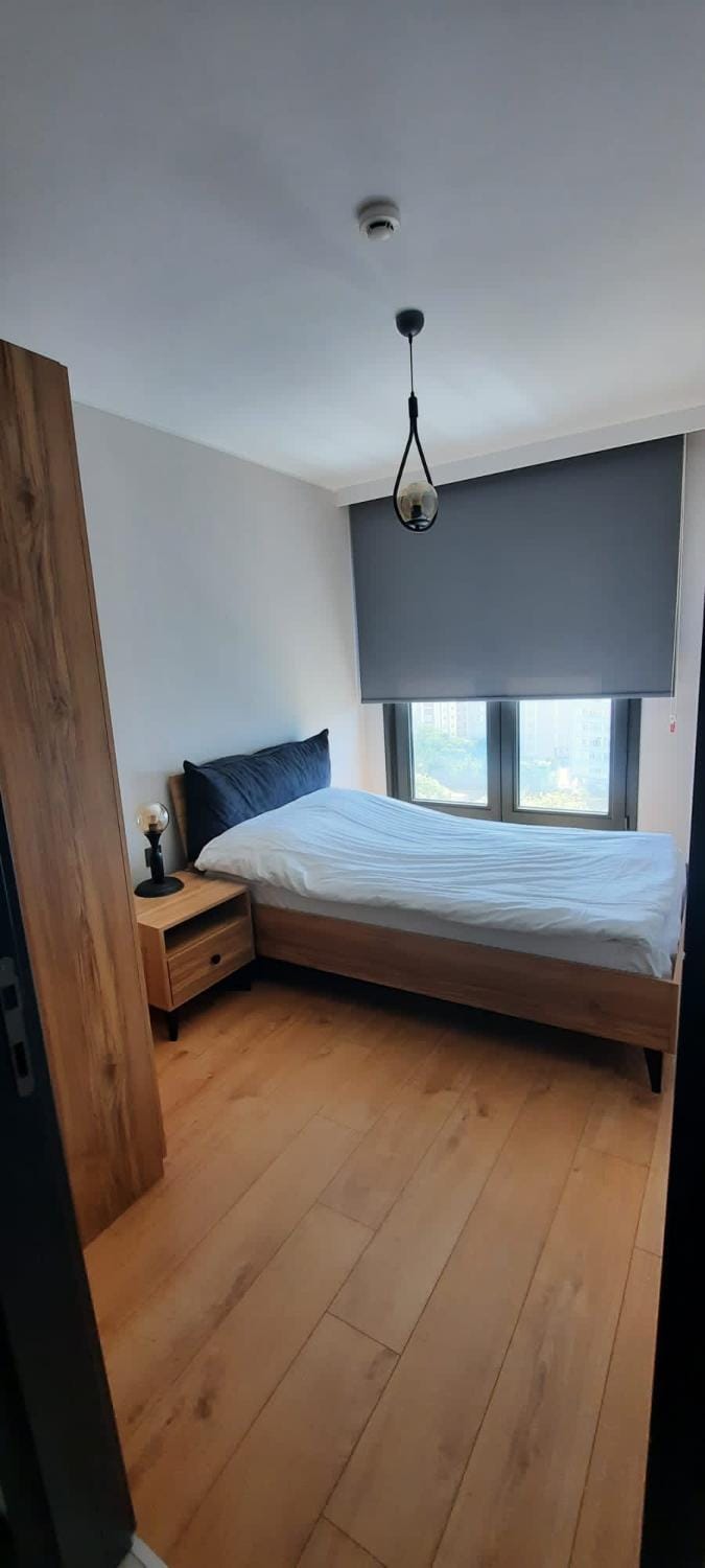 NEW Modern Central 2BR 2BA Apartment in Istanbul