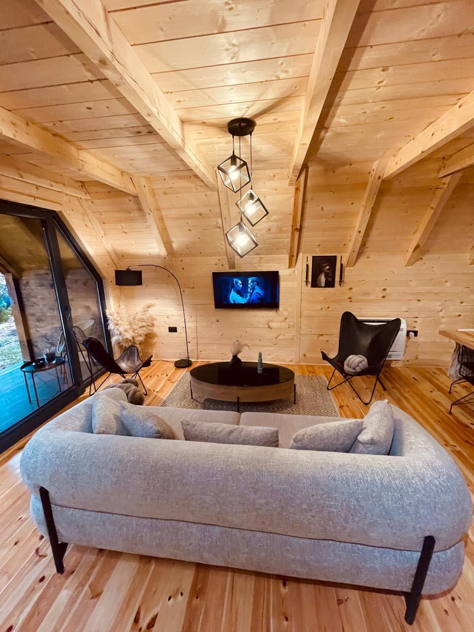 Communal lounge/ TV room, TV and multimedia, Living room