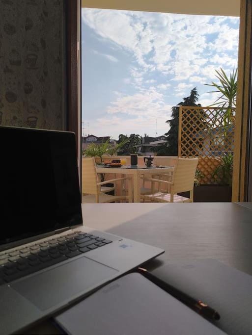 Bilocale zona Fiera-Stazione FS Apartment in Padua