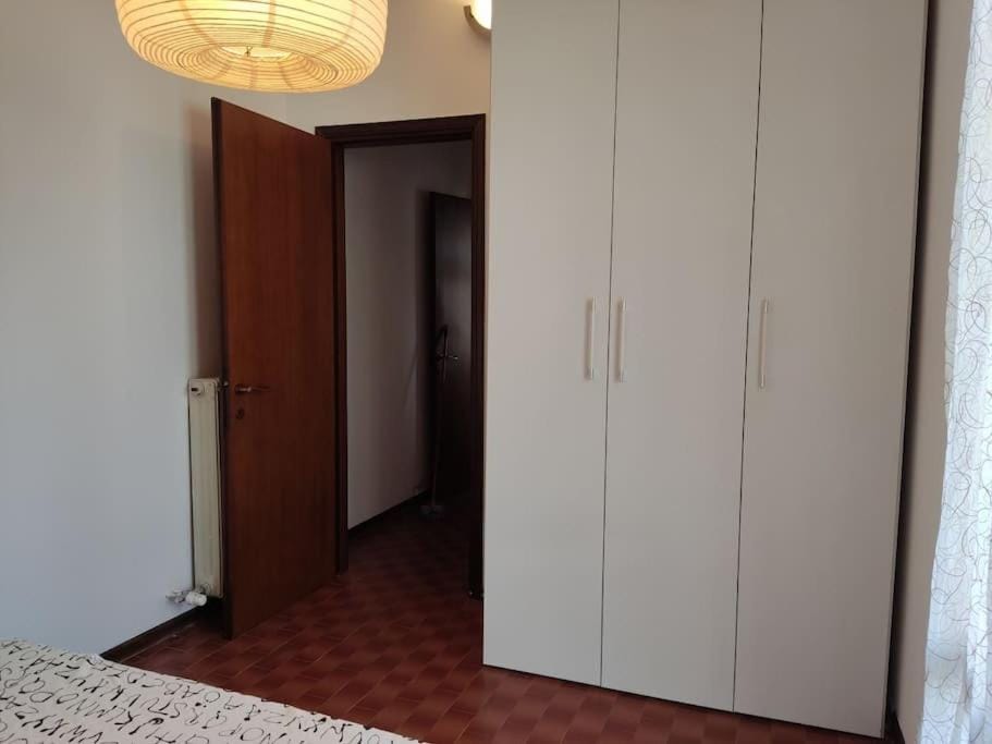 Bilocale zona Fiera-Stazione FS Apartment in Padua
