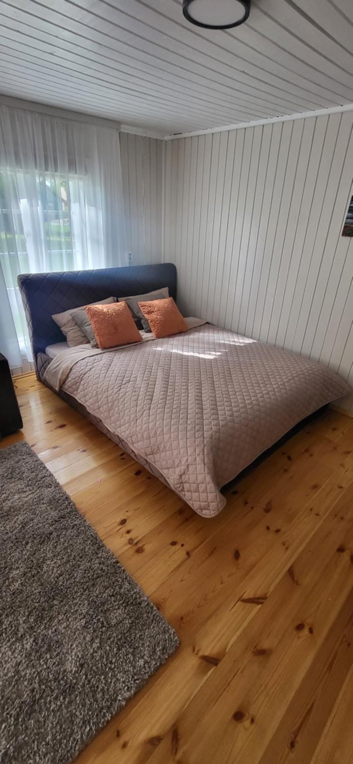 Sodyba pas Babą - Apartamentai "EGLYNAS" Šventoji Apartment in Palanga