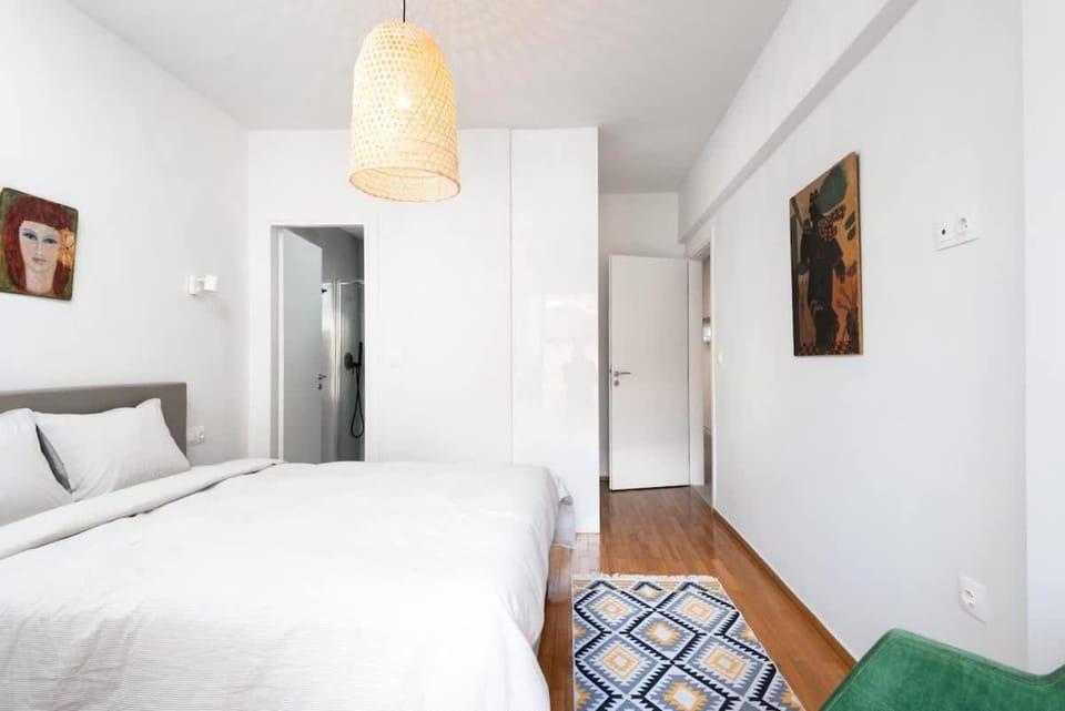 Zen Spring, Neapoli Apartment in Athens