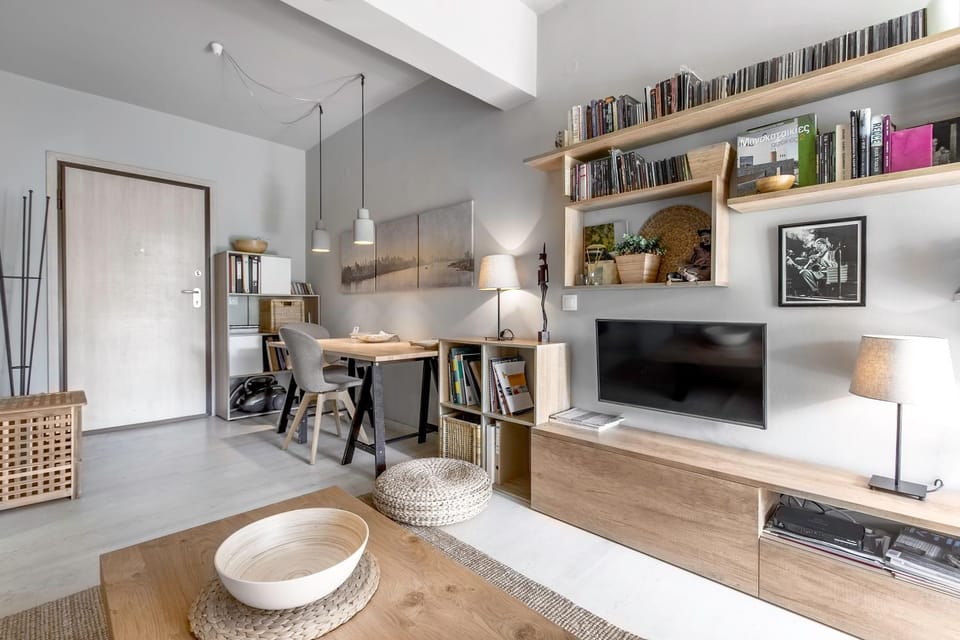 Kifissia Boutique Apartment Apartment in Decentralized Administration of Attica