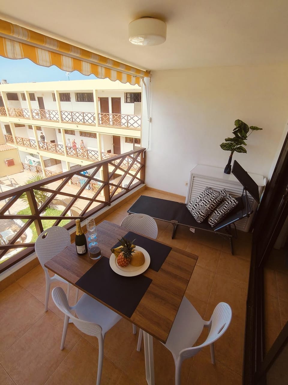 Alejandro Apartament Neptuno Apartment in Canary Islands