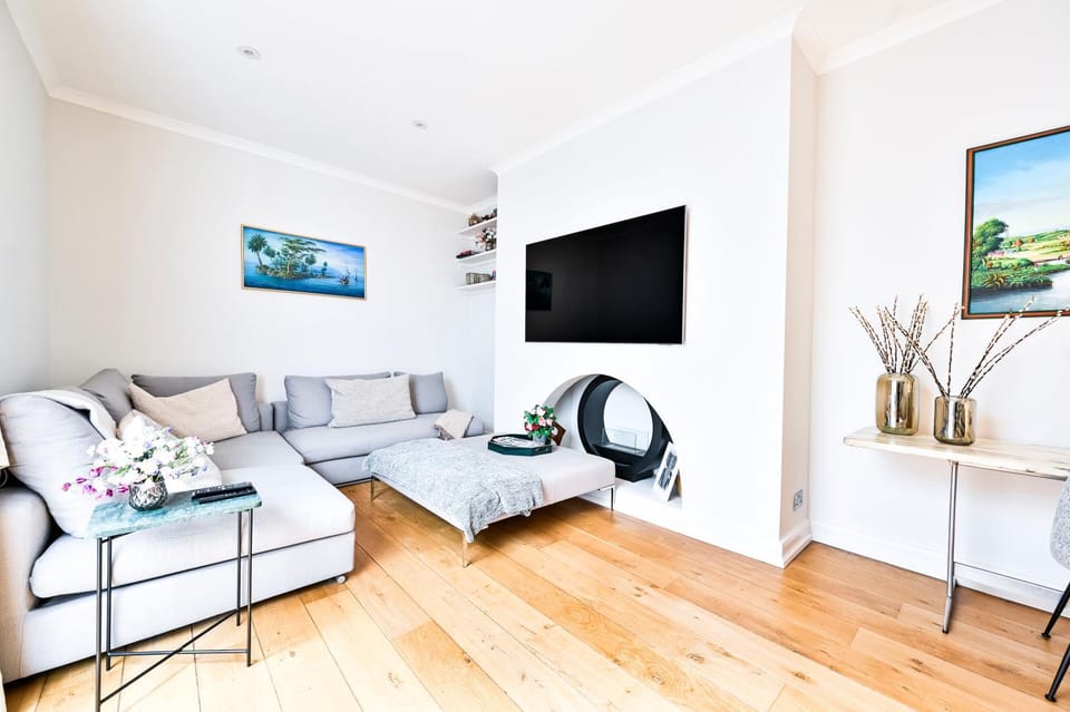 New chic and luxury apartment Apartment in City of Westminster