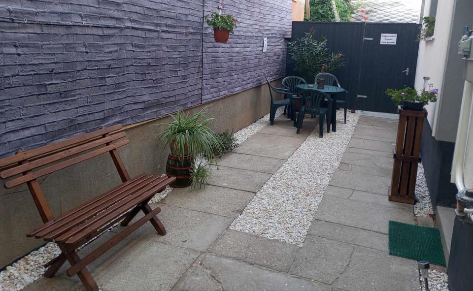 Patio, Balcony/Terrace, Balcony/Terrace