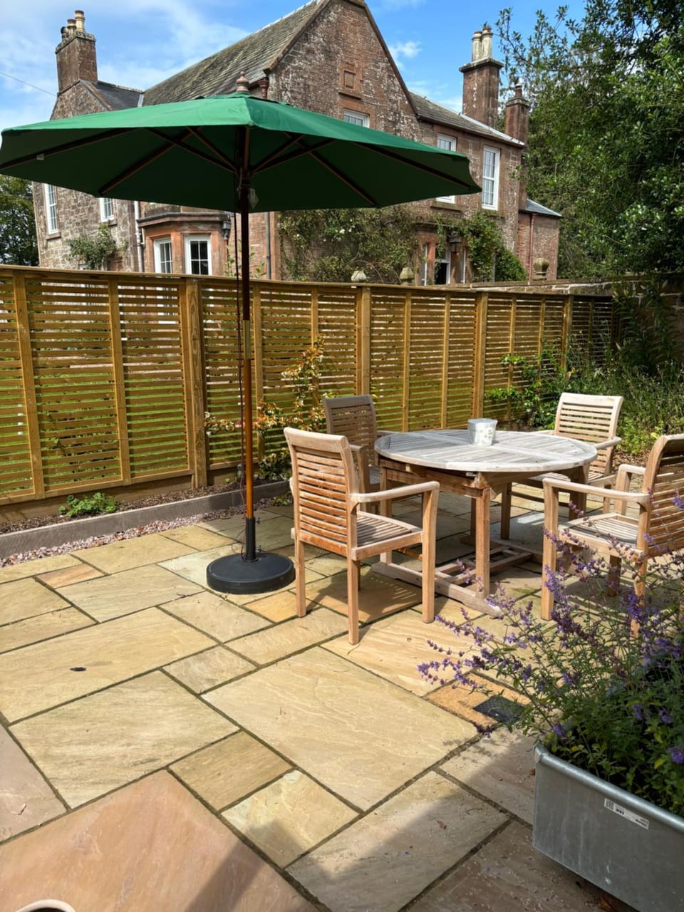 Patio, Balcony/Terrace