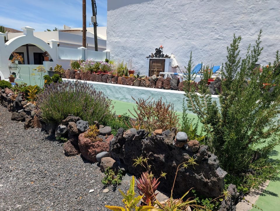 Garden, Garden view