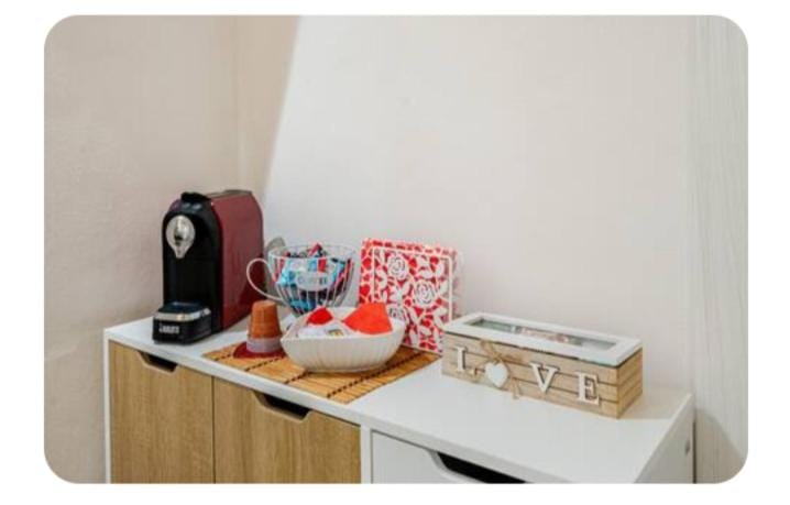 Suite Maison Rouge Bed and Breakfast in Polignano a Mare