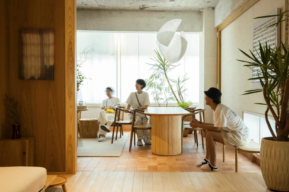 HATTO hotel Apartment in Japan