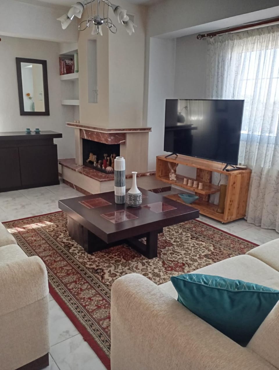 DOM RASPALOZEN NI DALEKO OT MORE I PRIRODi Apartment in Halkidiki