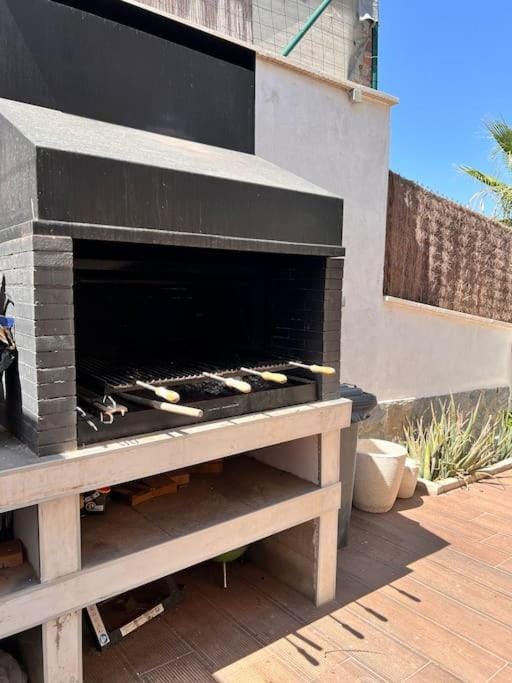 BBQ facilities