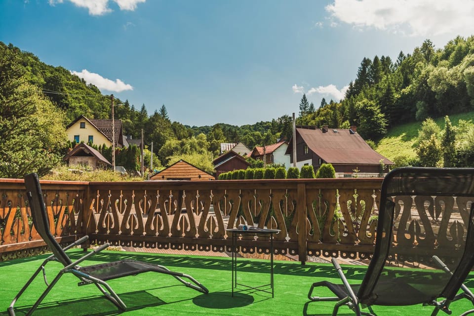 Spring, Day, Natural landscape, Garden, View (from property/room), View (from property/room), Balcony/Terrace, Balcony/Terrace, Other, Other, Other, Garden view, Mountain view