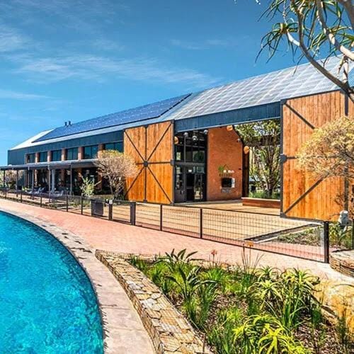 Garden view, Swimming pool