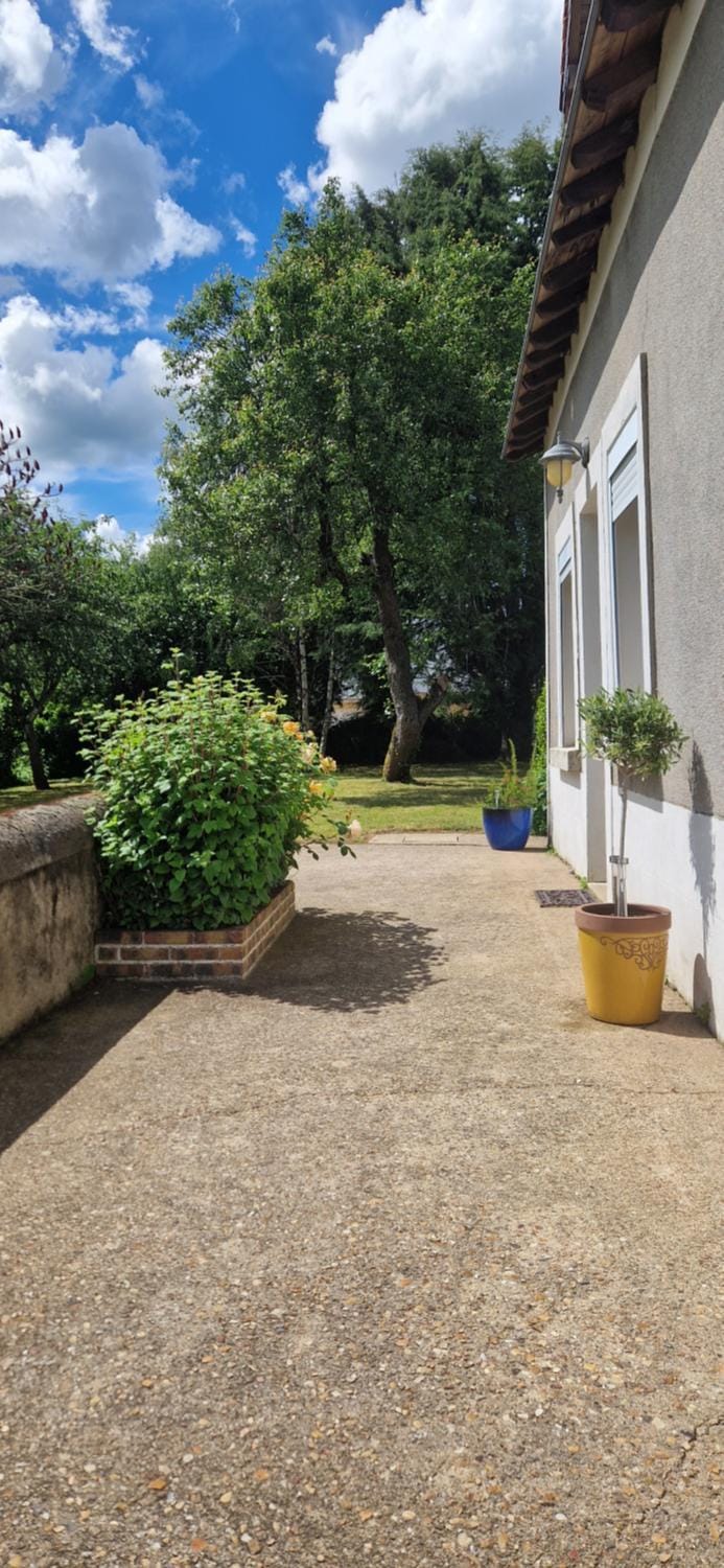 Garden, Garden, Garden view