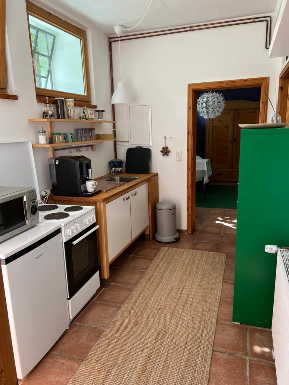 Kleine Wohnung auf dem Land Apartment in Hesse