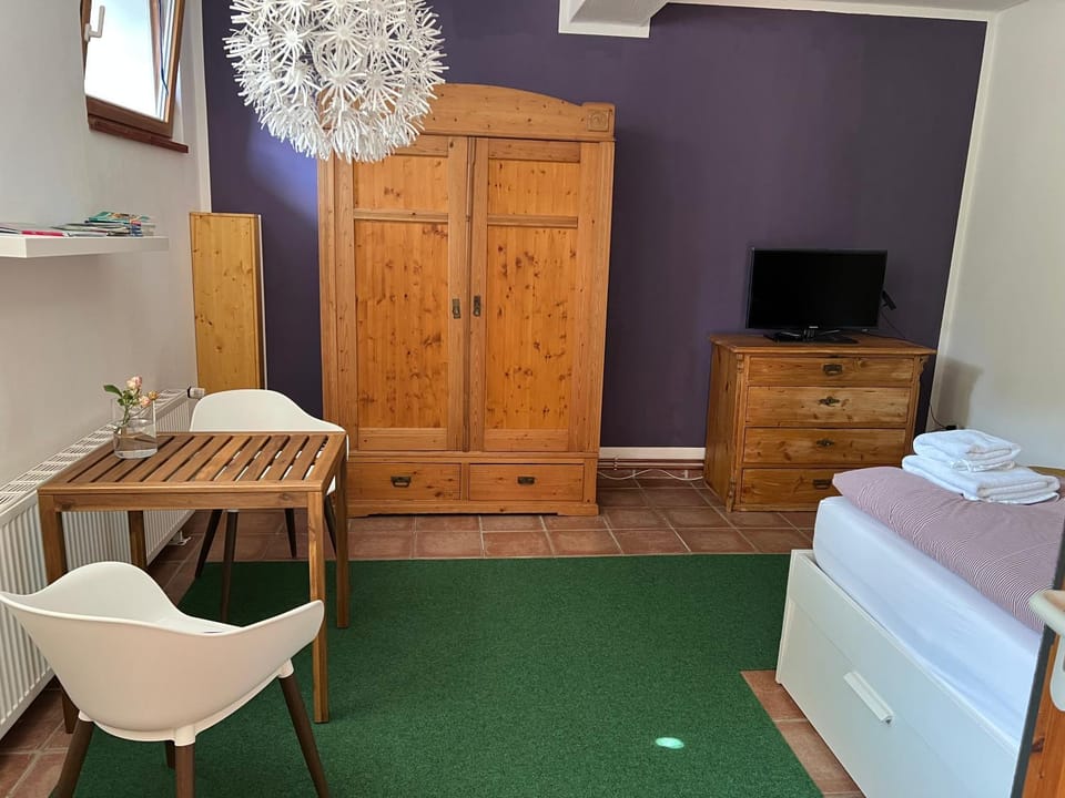 Kleine Wohnung auf dem Land Apartment in Hesse