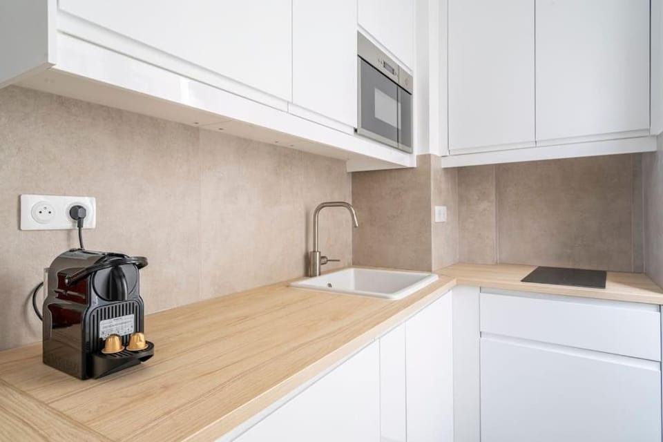 Coffee/tea facilities, Kitchen or kitchenette