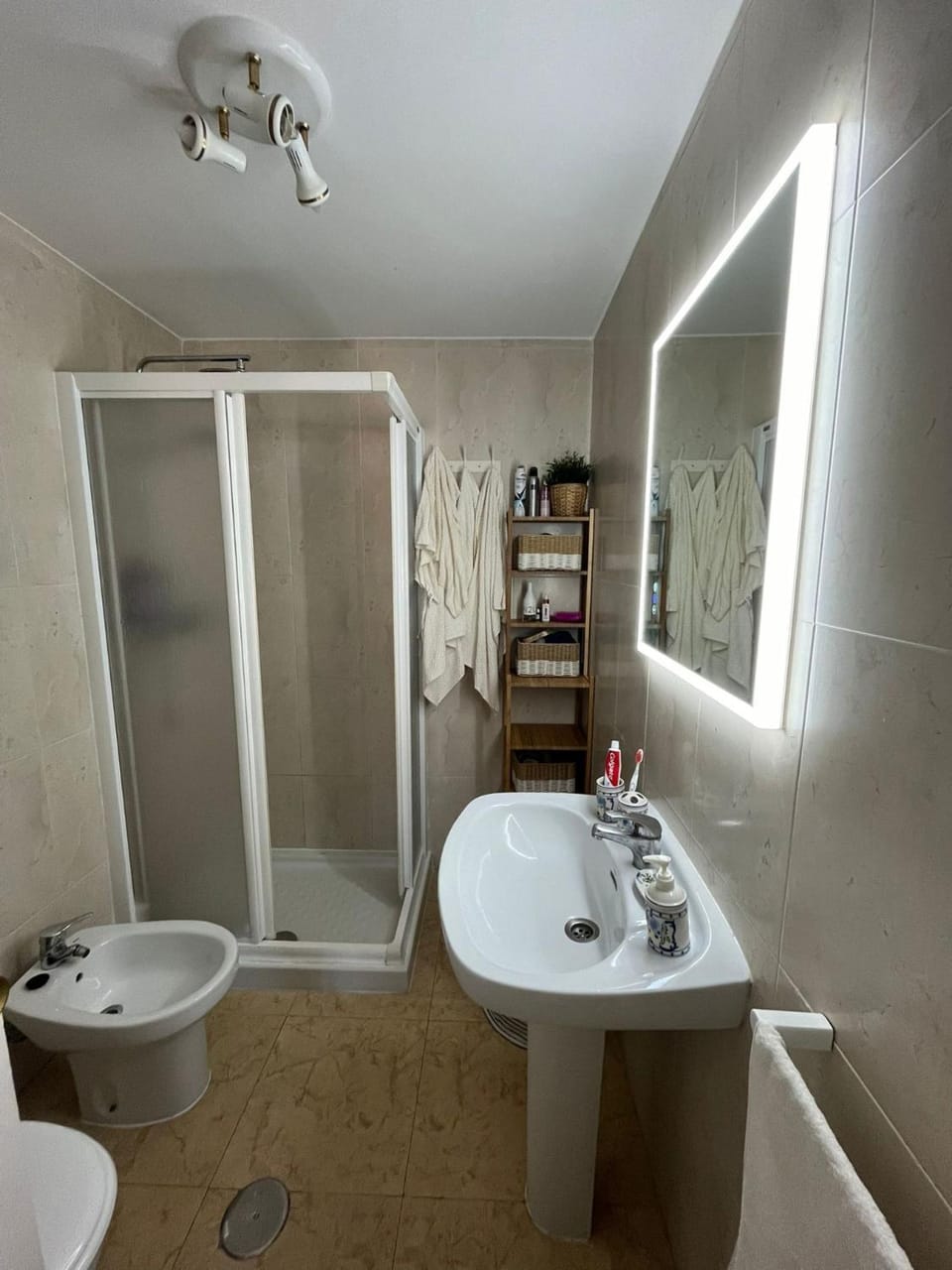 Bathroom, Bath