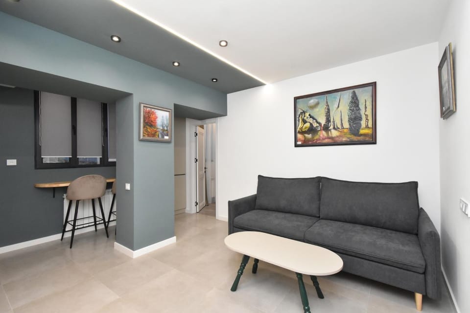 Nar Dos street, 1 bedroom MODERN apartment ND732 Apartment in Yerevan