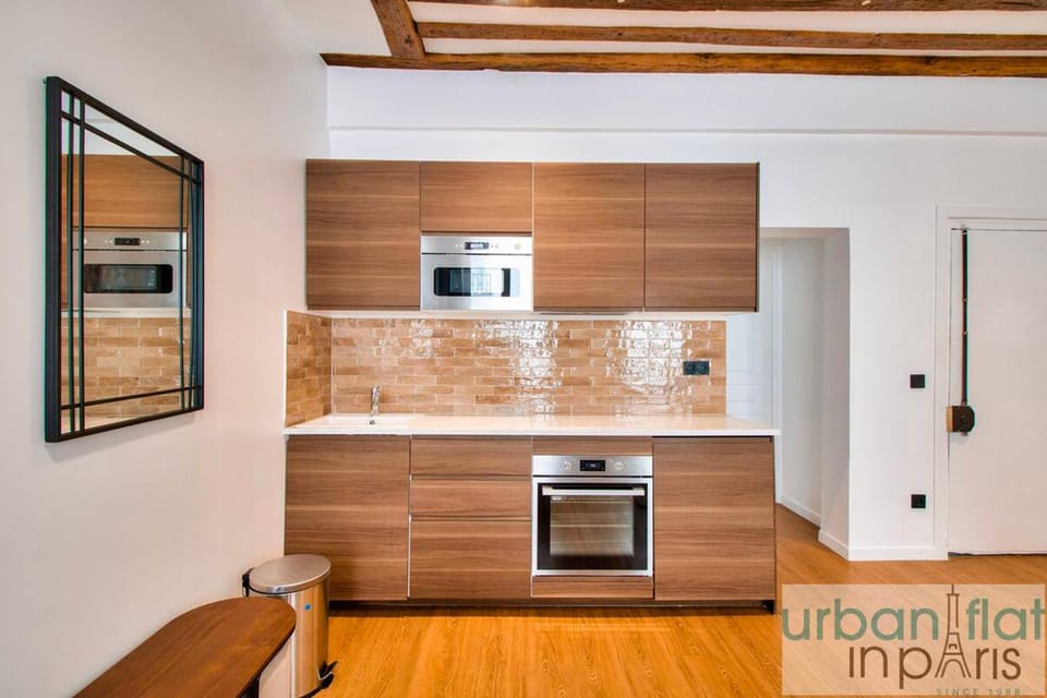 Urban Flat 108 - Stunning 4 BDR Flat in Paris Apartment in Paris