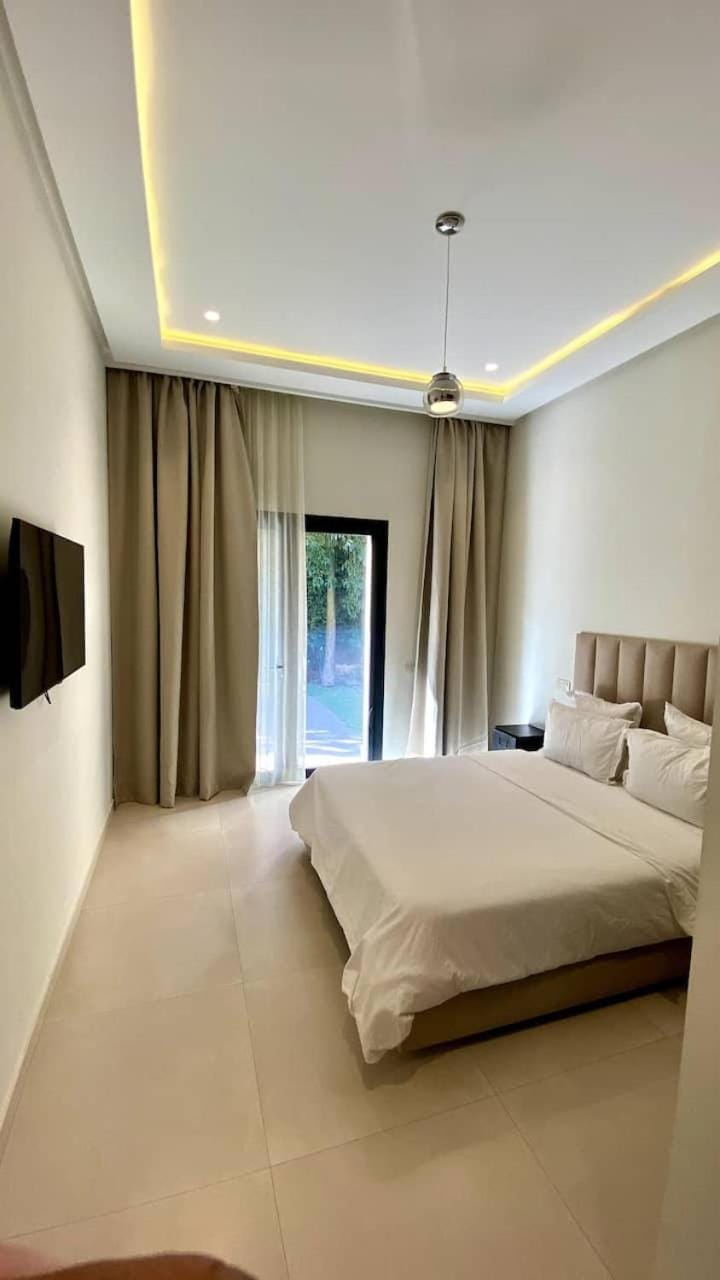 Palmeria luxery Villa in Marrakesh-Safi