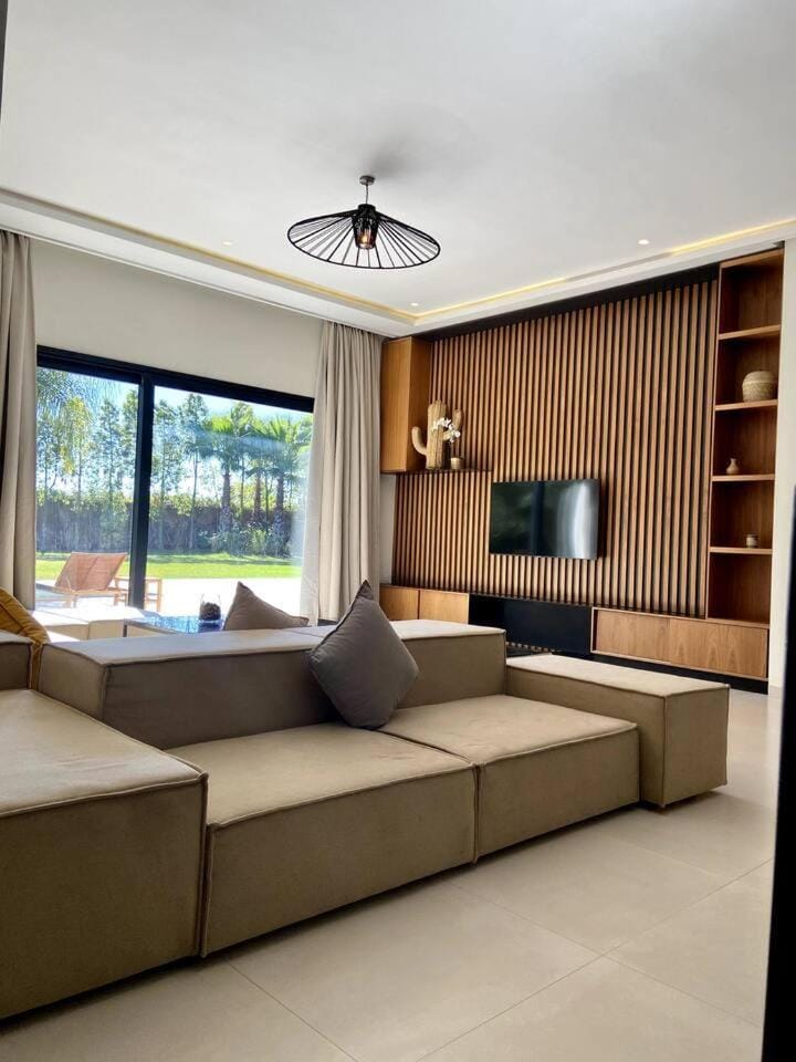 Palmeria luxery Villa in Marrakesh-Safi