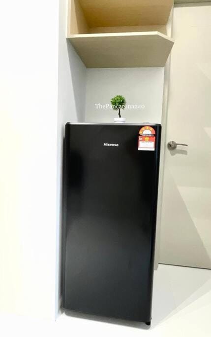 The Pancarona240 Apartment in Perak Tengah District