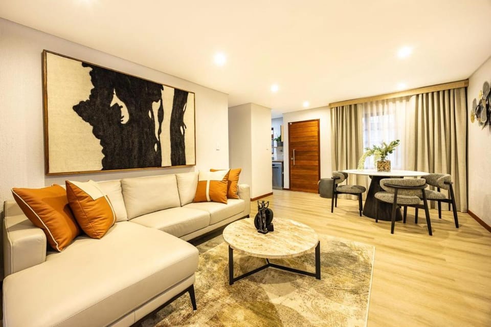 ILanga Air B&B Apartment in South Africa