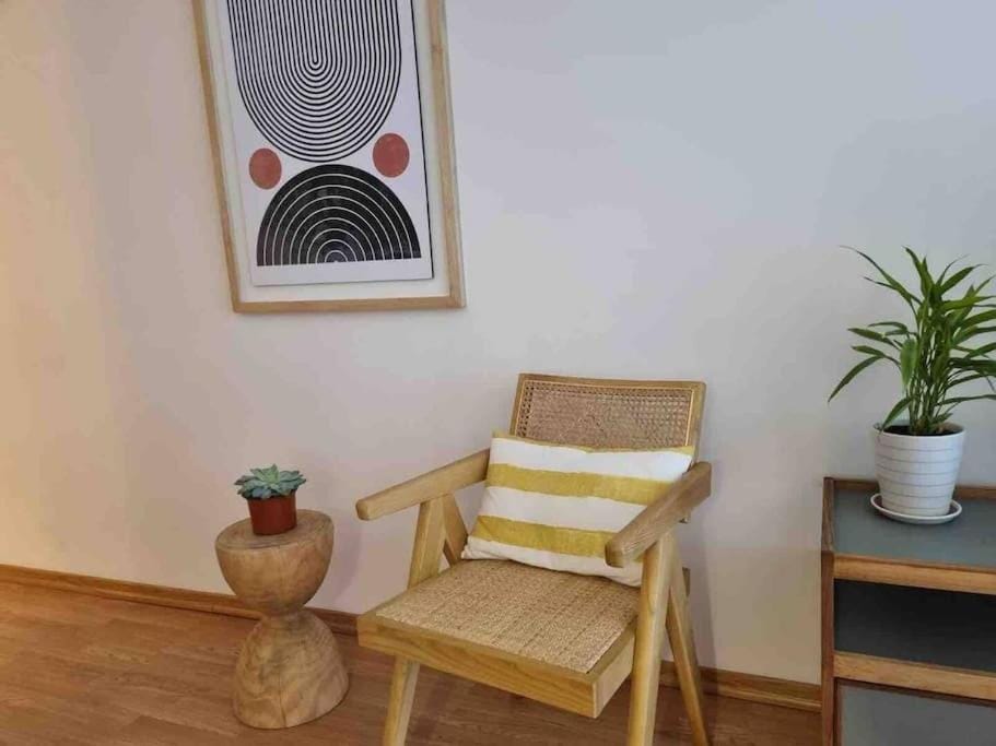 Encantador Departamento en Inmejorable Ubicación Apartment in Buenos Aires