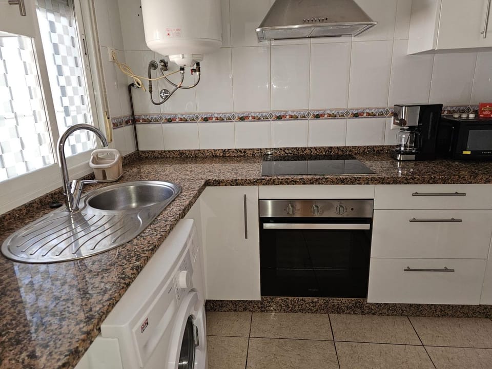 BonanzaSun Benalmádena Costa Apartment in Benalmadena