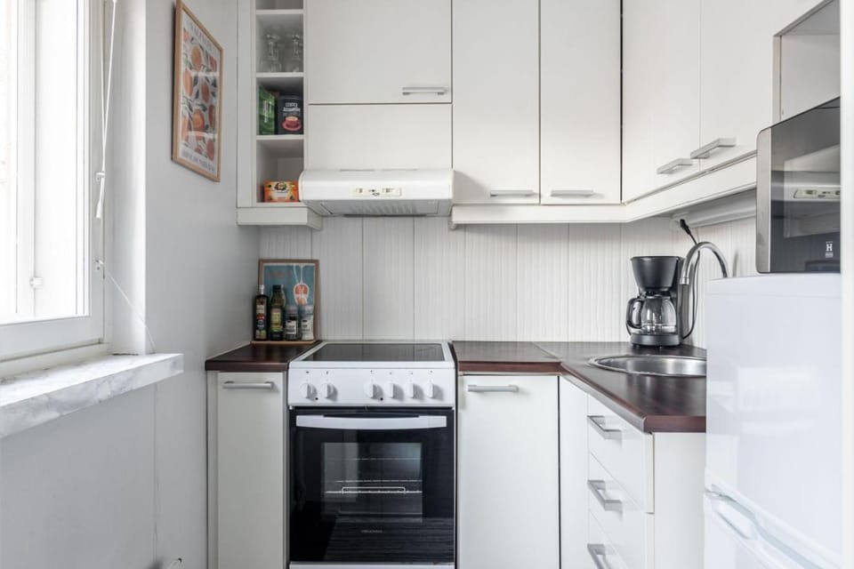 Apartments near Downtown & Sports Center with Free Parking Apartment in Finland