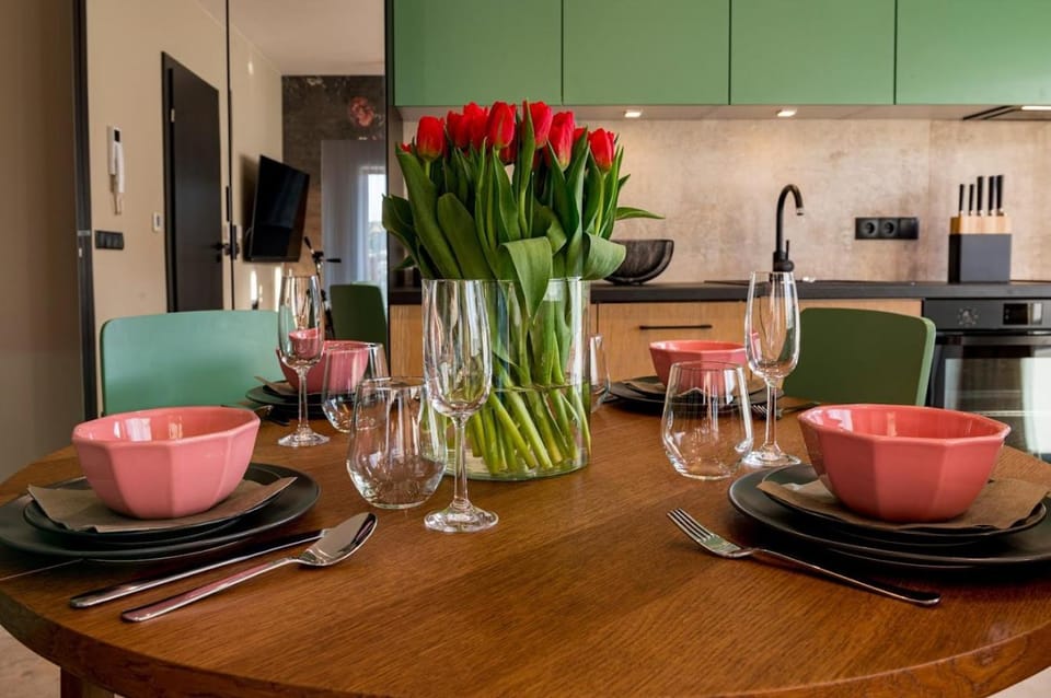 Green Spring Apartment in Lesser Poland Voivodeship