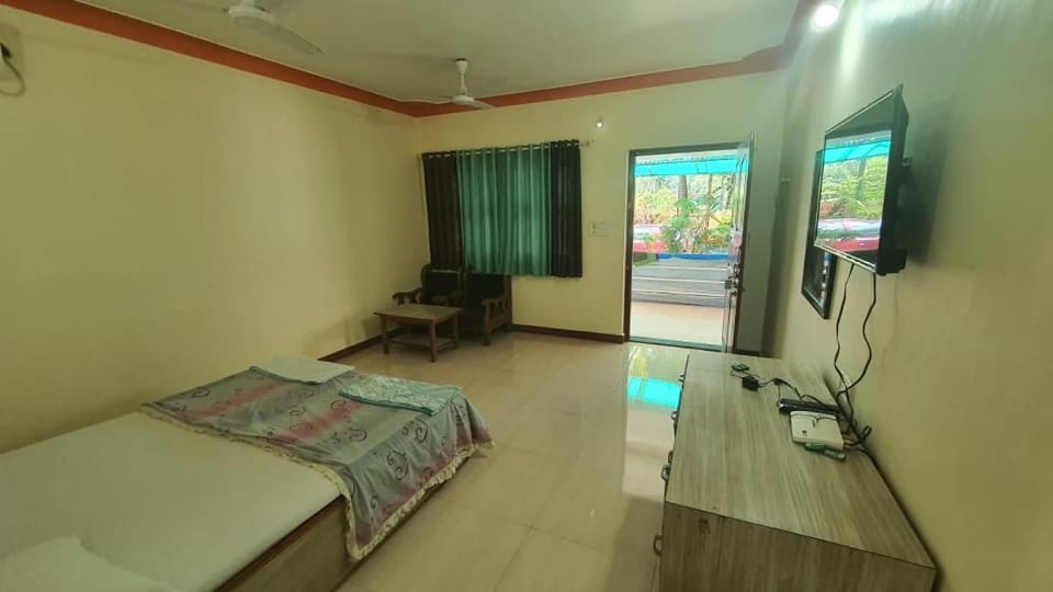 TV and multimedia, Bedroom, air conditioner