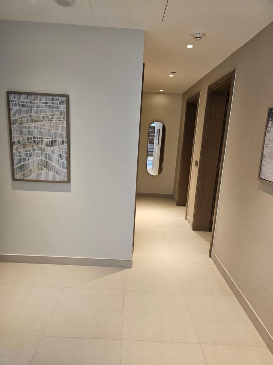 3 Bedroom Apartment Sea View at Vida Marina Hotel Residence, Marrassi north coast Apartment in Egypt