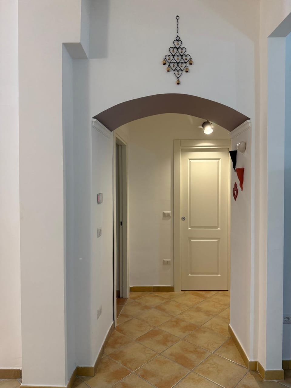 Affittacamere Le Canossiane Bed and Breakfast in Campania