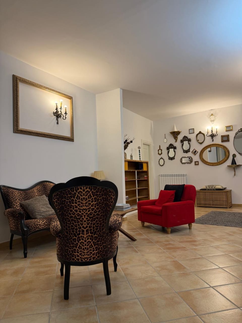 Affittacamere Le Canossiane Bed and Breakfast in Campania