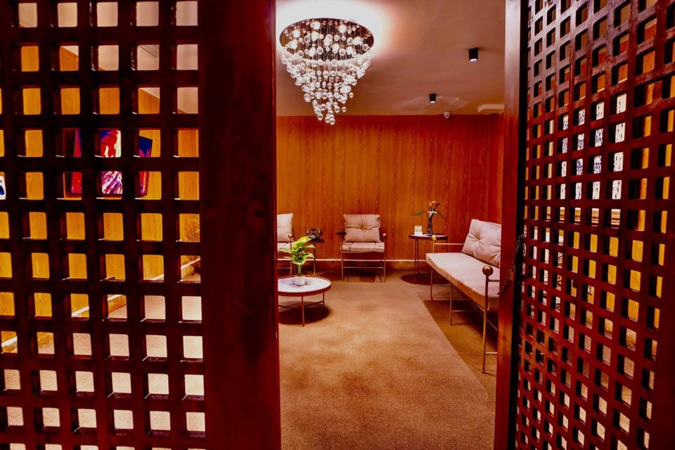 Lounge or bar
