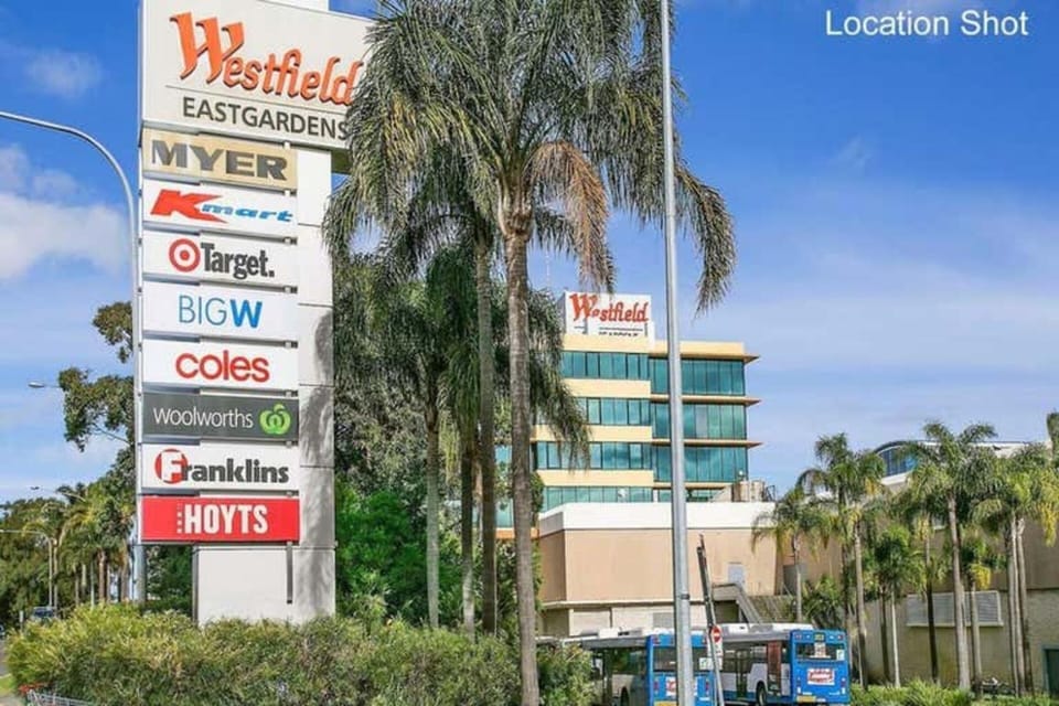 KozyGuru | Hillsdale | 2 Bedroom APT Apartment in Sydney