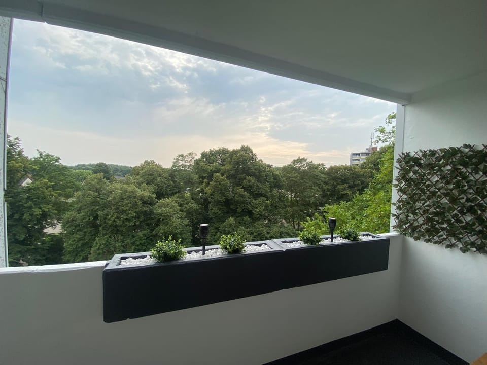 Natural landscape, View (from property/room), Balcony/Terrace