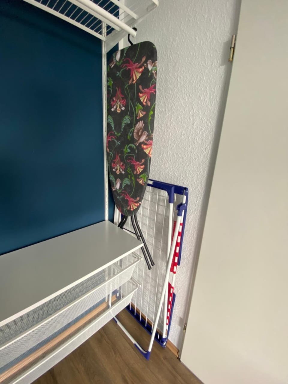 furniture, wardrobe